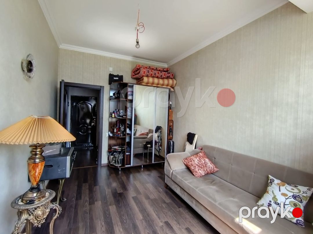 1-otaqlı yeni tikili, Hövsan qəs., 44 m² — Mənzil, Bakı (5)