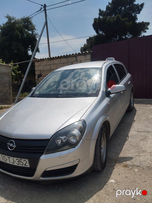 Opel Astra, 1.3 L, 2006 il, 267 000 km — Avtomobillər, Siyəzən (12)
