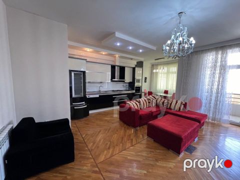 İcarəyə verilir 2 otaqlı yeni tikili 85 m² — Bakı