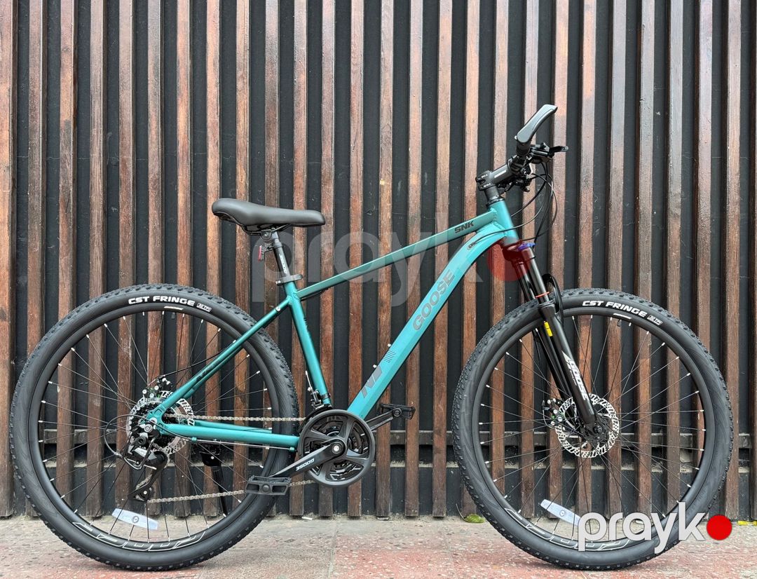 Velosiped 27.5 Goose — Velosipedlər, Bakı (2)