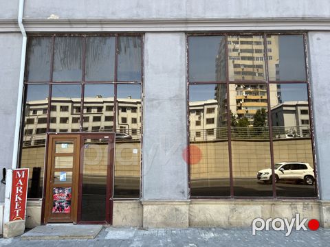 İcarəyə verilir obyekt 60 m² — Bakı