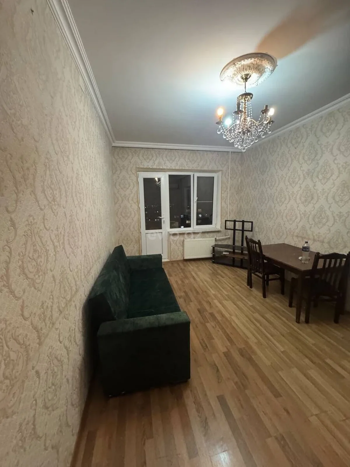 Kirayə 2 otaqlı mənzil Köhnə Günəşli qəsəbəsində — Mənzil, Bakı (4)
