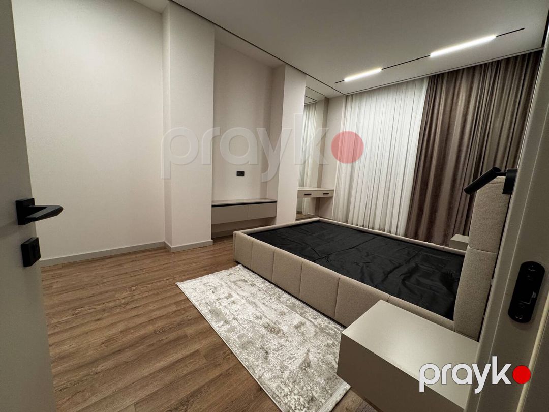 İcarəyə verilir 3 otaqlı yeni tikili 100 m² — Mənzil, Bakı (8)