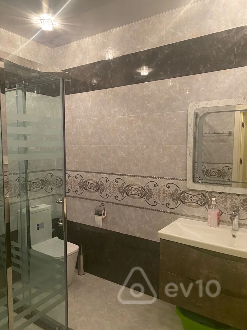 2 otaqlı mənzil, 74 m², Zahid xəlilov — kirayə — Mənzil, Bakı (10)