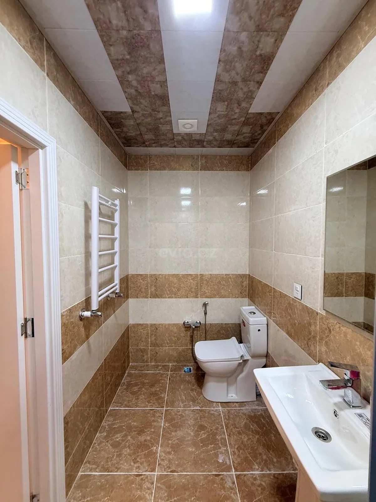 Kirayə 2 otaqlı mənzil Sumqayıtda — Mənzil, Sumqayıt (8)