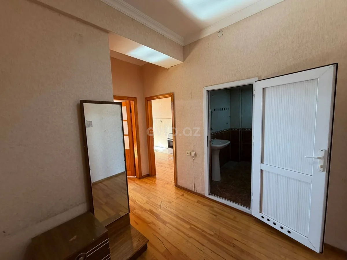 1 otaqlı orta təmirli mənzil satılır 8-ci kilometr qəsəbəsində — Mənzil, Bakı (2)