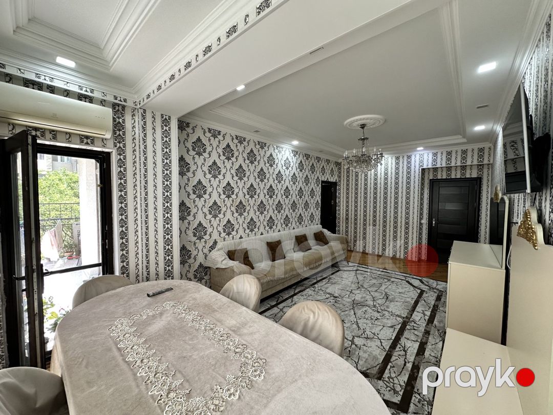 Satılır 4 otaqlı yeni tikili 113 m² — Mənzil, Bakı (7)
