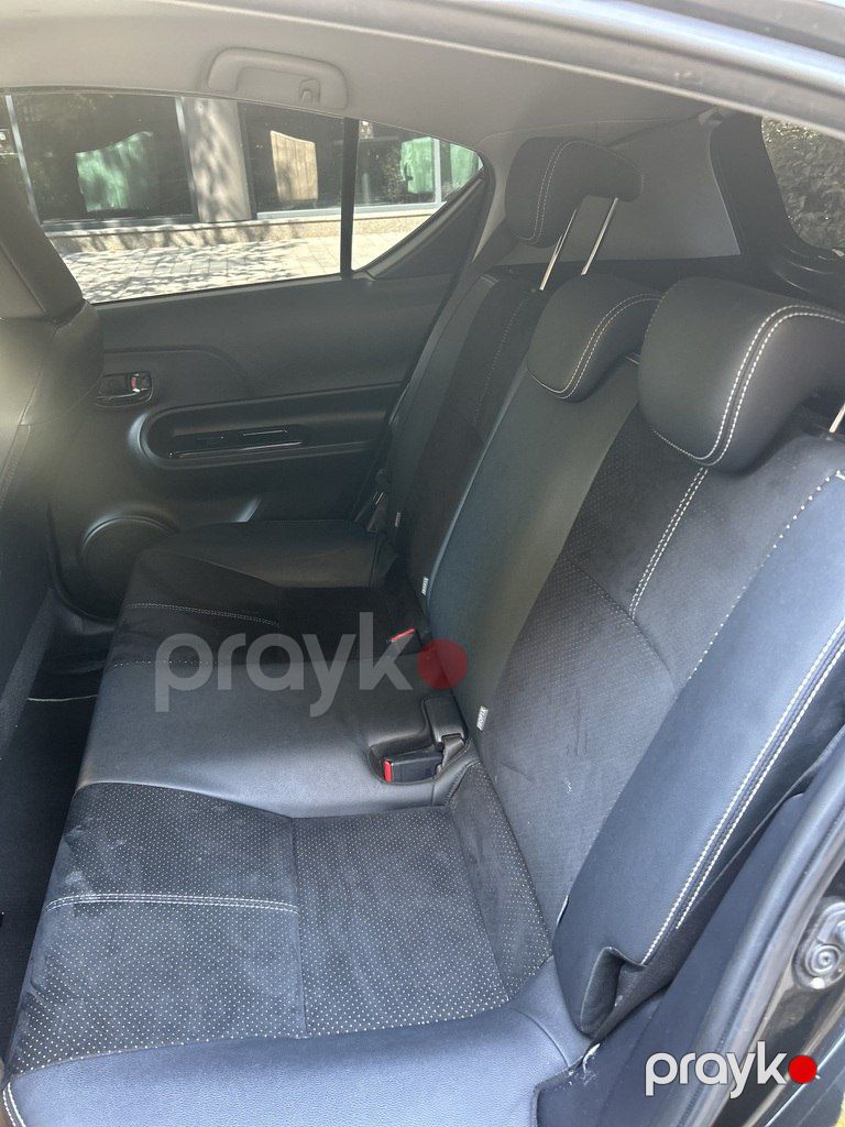 Toyota Aqua, 1.5 L, 0.9 kWh, 2016 il, 122 000 km — Avtomobillər, Bakı (5)