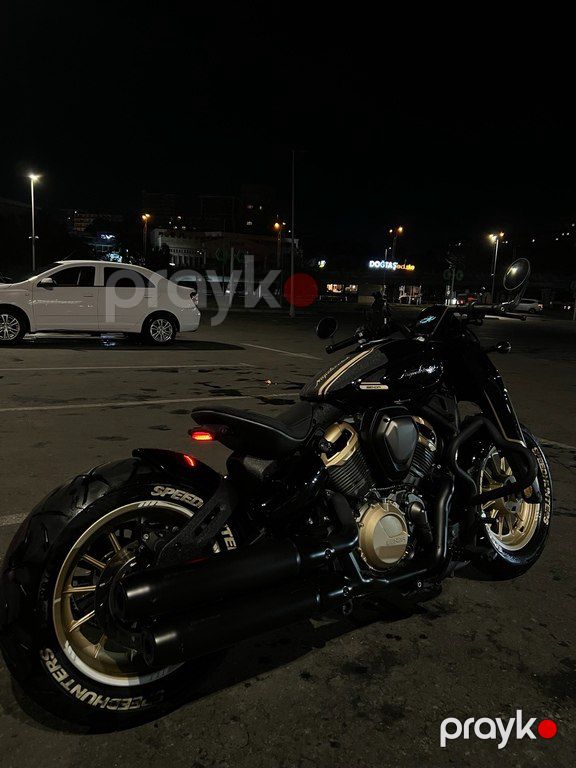 Benda Napoleonbob 500, 500 sm3, 2025 il, 9 950 km — Motosikletlər, Bakı (2)