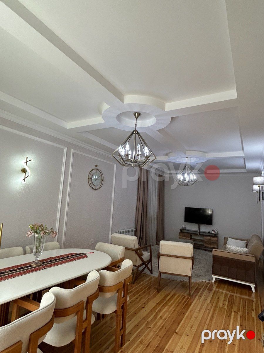 Həyət evi, 20-ci sahə — Ev, villa, Bakı (5)