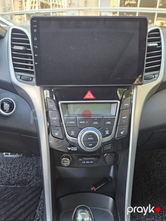 Hyundai i30, 1.6 L, 2014 il, 287 000 km — Avtomobillər, Bakı (12)