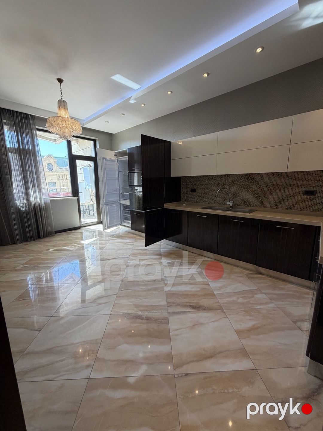 Satılır 4 otaqlı yeni tikili 190 m² — Mənzil, Bakı (4)