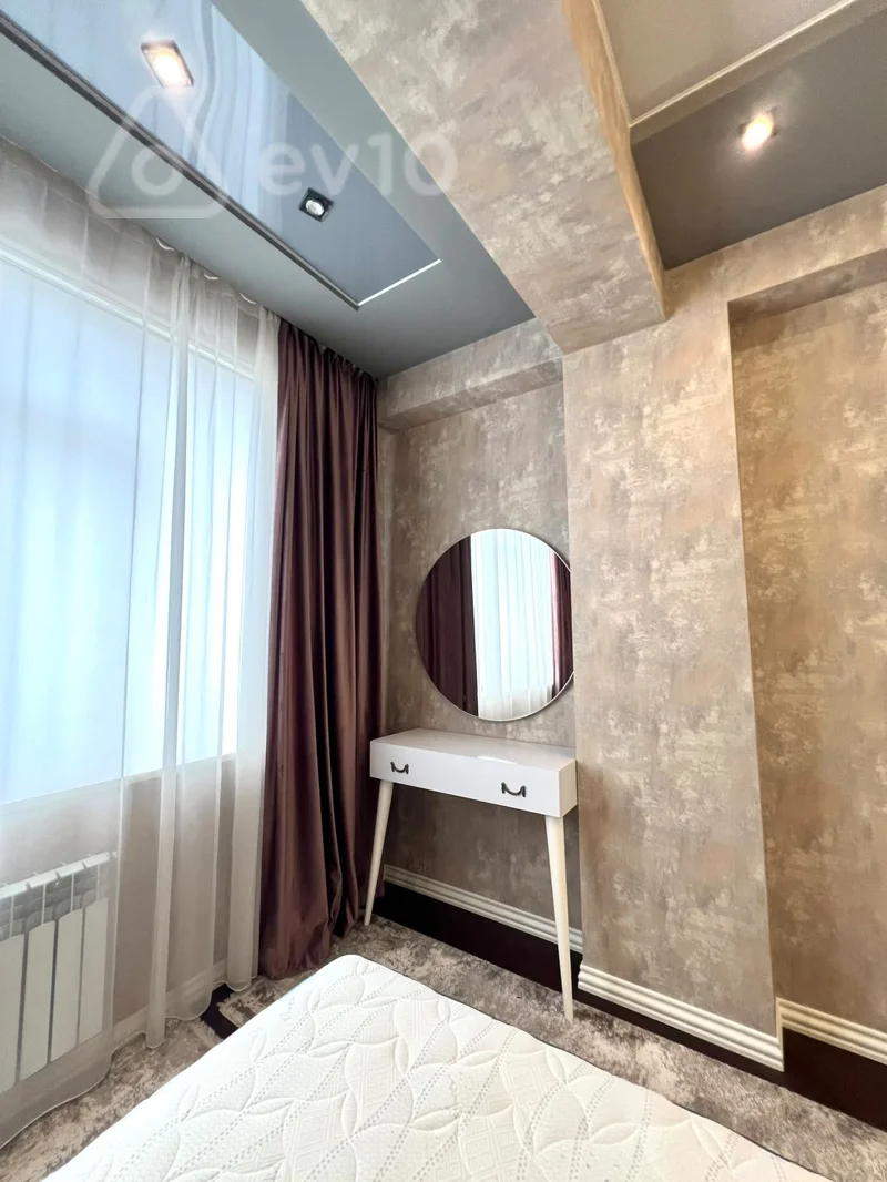 2 otaqlı mənzil, 70 m², Fizuli kucesi — kirayə — Mənzil, Bakı (7)
