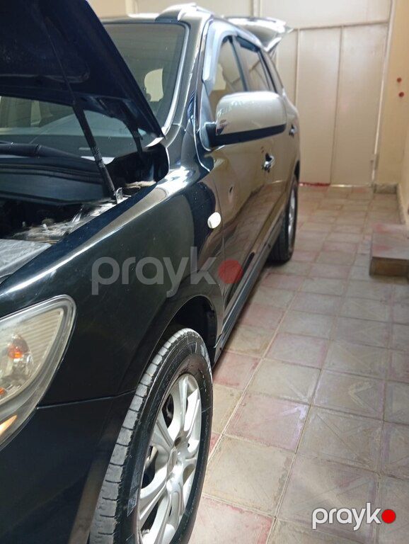 Hyundai Santa Fe, 2.2 L, 2006 il, 296 580 km — Avtomobillər, Gəncə (11)
