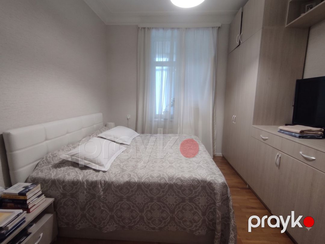 Satılır 3 otaqlı köhnə tikili 78 m² — Mənzil, Bakı (7)