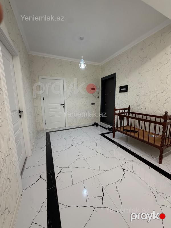 Satılır 3 otaqlı Bina evi menzil (Yeni tikili), 92 m², Sumqayıt Bulvarı — Mənzil, Sumqayıt (11)