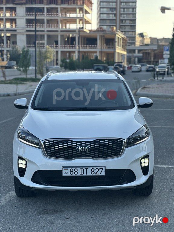 Kia Sorento, 2.0 L, 2018 il, 194 000 km — Avtomobillər, Bakı (11)