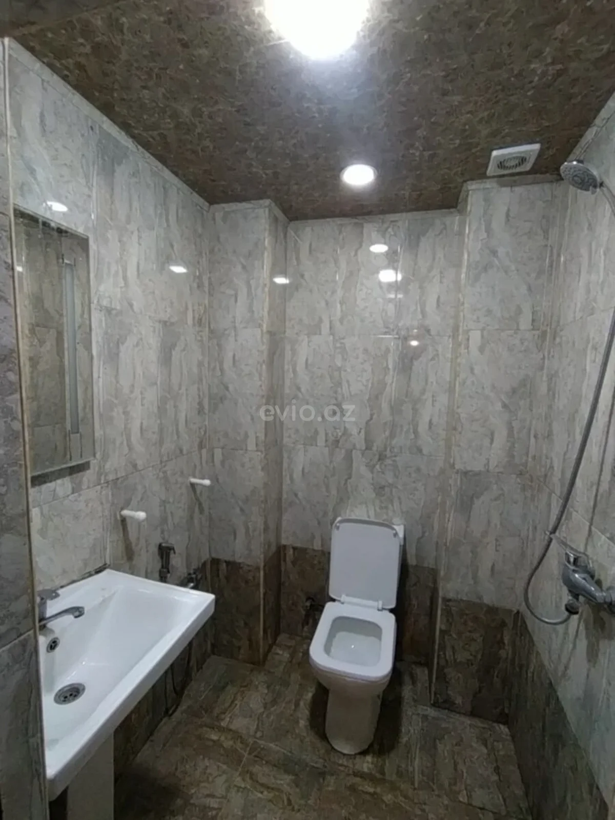 Kirayə 1 otaqlı mənzil Xırdalanda — Mənzil, Abşeron (3)