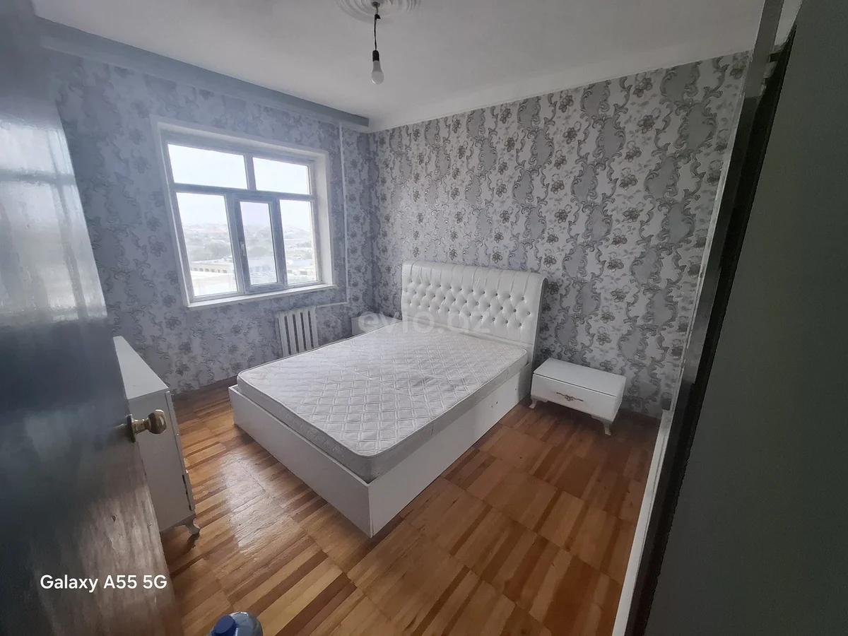 3 otaqlı orta təmirli mənzil satılır Hövsan qəsəbəsində — Mənzil, Bakı (3)