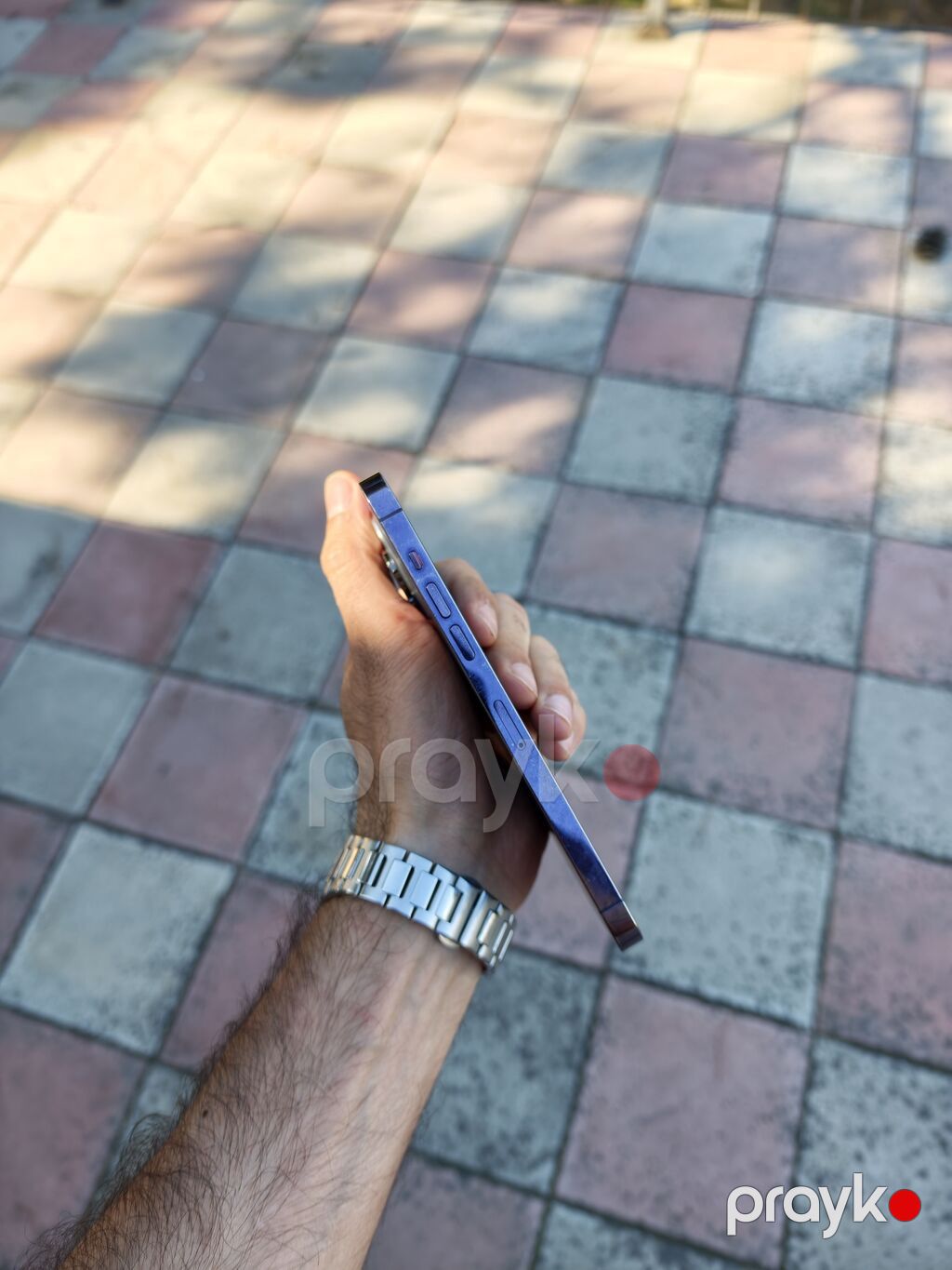 IPhone 14 Pro Max, 128 GB, Deep Purple, Face ID — Apple iPhone, Bakı (4)