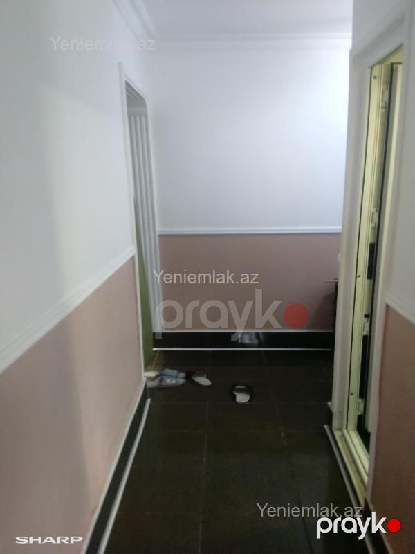 Satılır 2 otaqlı Bina evi menzil (Köhnə tikili), 47 m², Nizami rayonu — Mənzil, Bakı (3)