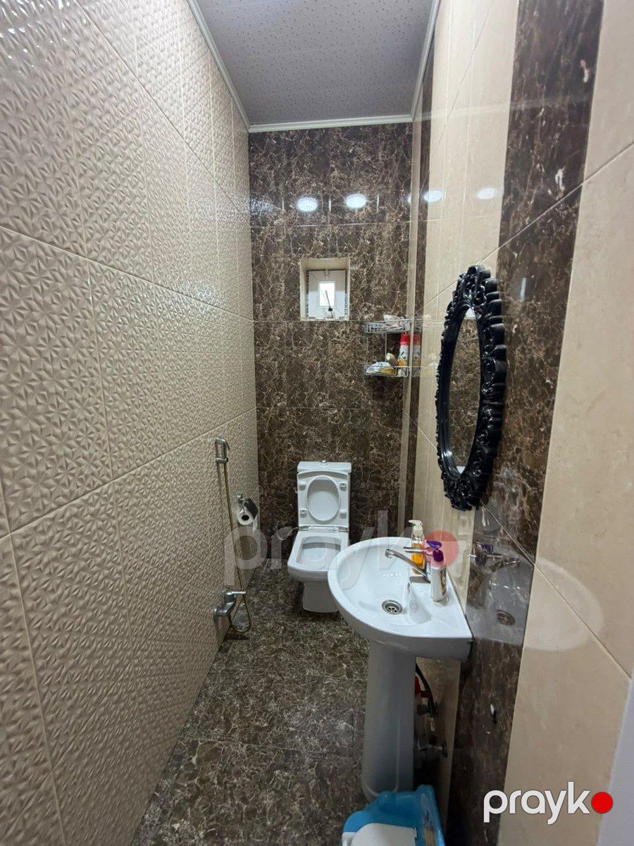 Satılır 6 otaqlı həyət evi/bağ evi 230 m² — Ev, villa, Bakı (11)