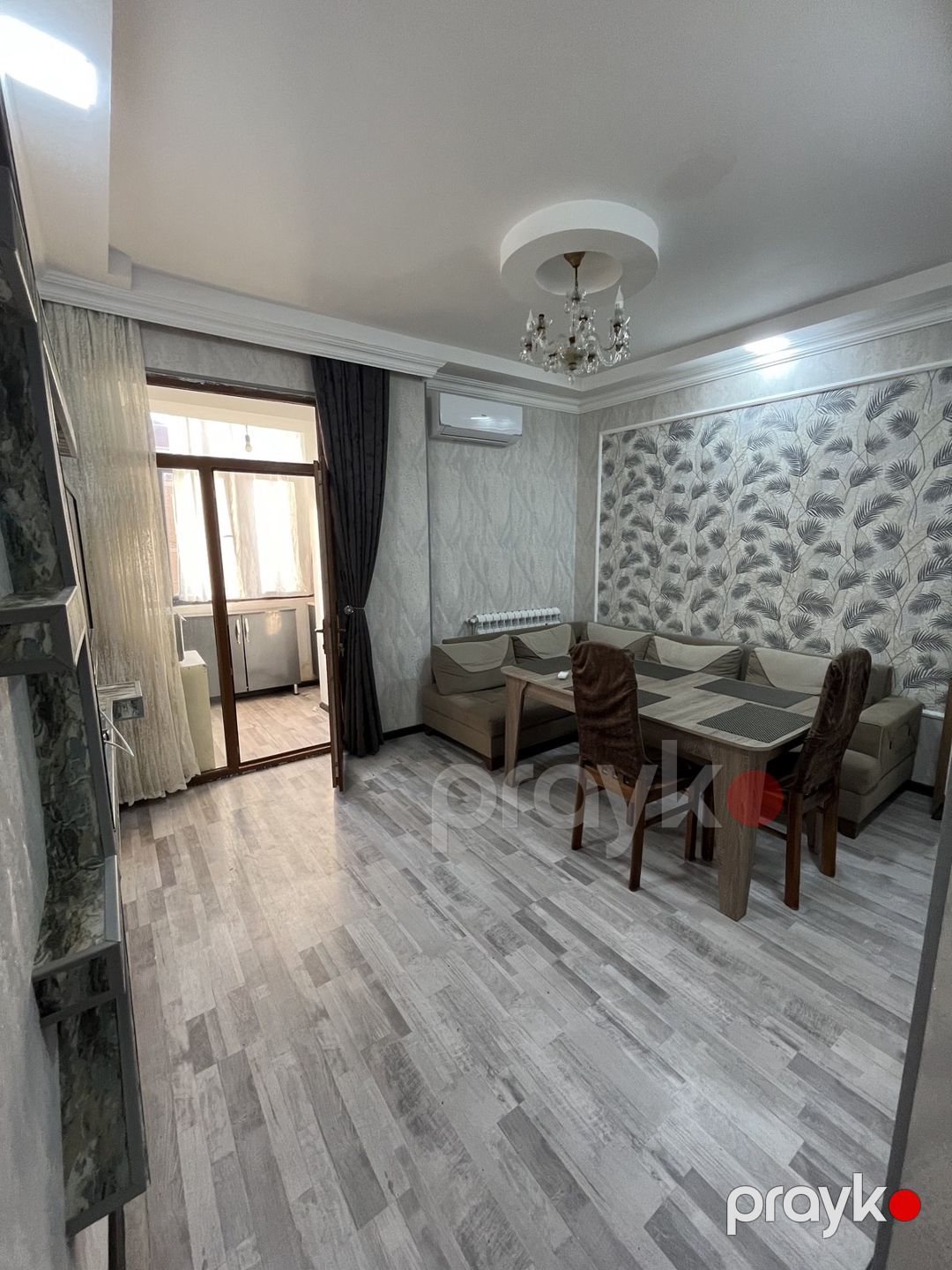 3-otaqlı mənzil kirayə verilir, Xırdalan ş., 68 m² — Mənzil, Xırdalan (6)