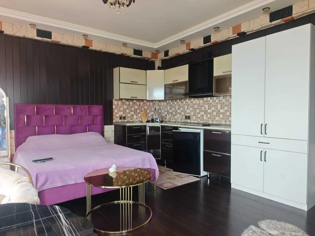 Kirayə 1 otaqlı mənzil 20 Yanvar metrosu yaxınlığında — Mənzil, Bakı (6)