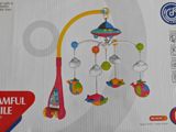 Korpe yataq ucun oyuncaq,az istifade olunub,ideal veziyyetdedir nesimi — Samira