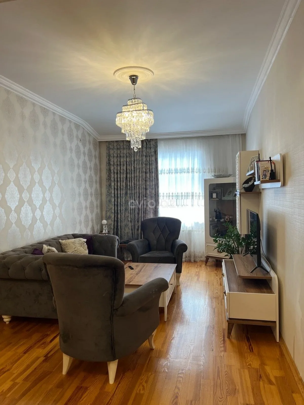 2 otaqlı tam təmirli mənzil satılır Masazırda — Mənzil, Abşeron (6)