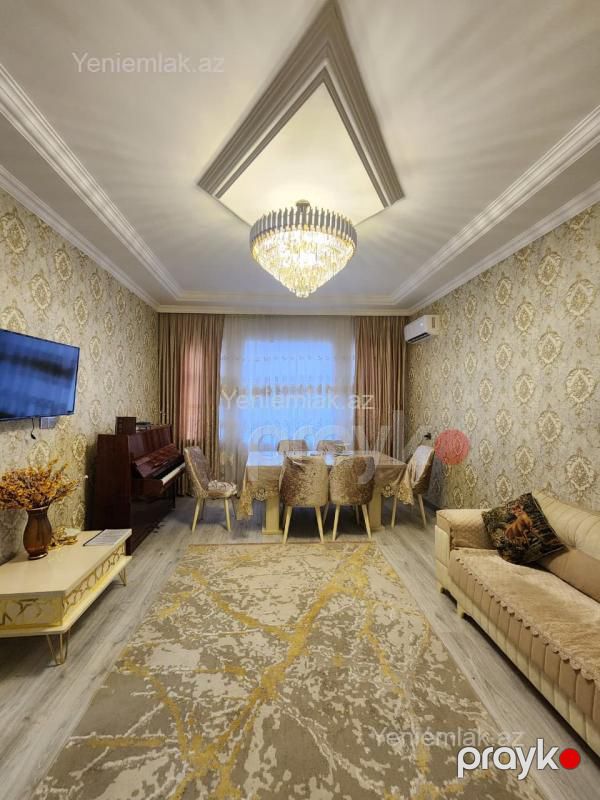 Satılır 4 otaqlı Həyət evi / Villa, 120 m², Corat köhnə — Ev, villa, Sumqayıt (5)