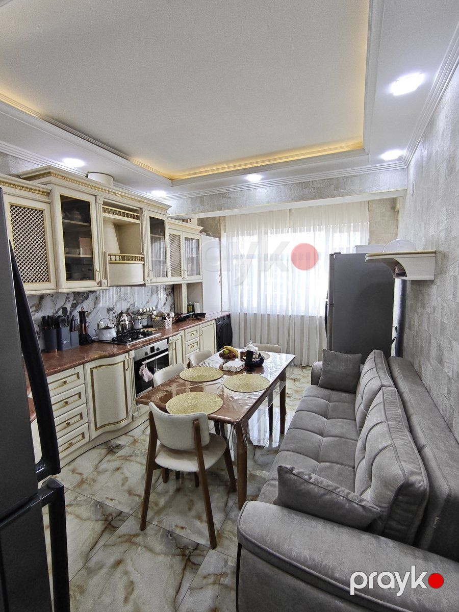Satılır 3 otaqlı yeni tikili 122 m² — Mənzil, Bakı (10)