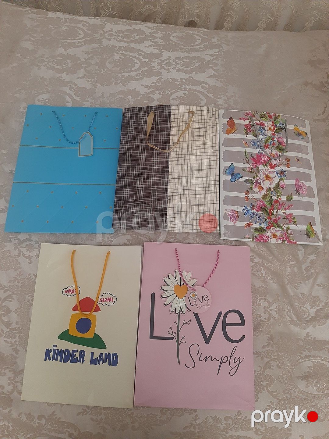 Hədiyyəlik paketlər — Şəxsi əşyalar, Bakı (3)
