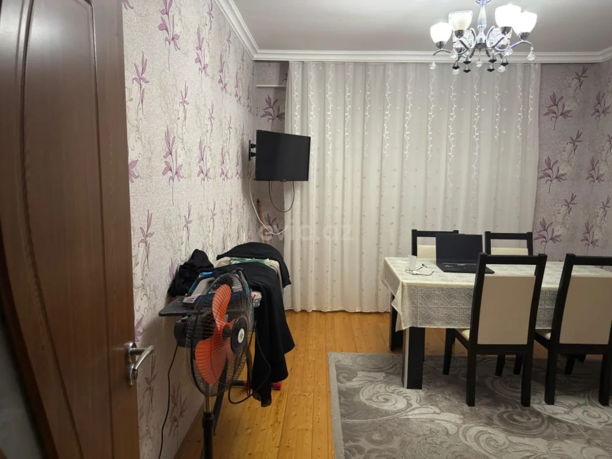 Kirayə 2 otaqlı mənzil Xırdalanda — Mənzil, Abşeron (4)