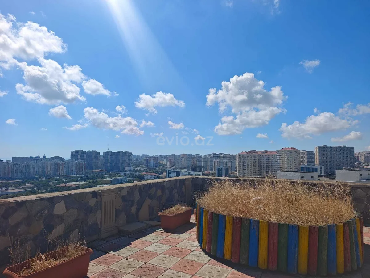 Kirayə 1 otaqlı mənzil 20 Yanvar metrosu yaxınlığında — Mənzil, Bakı (7)