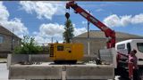 Generator icarəsi — Elcin Bəy