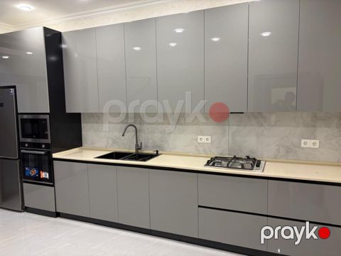İcarəyə verilir 2 otaqlı yeni tikili 80 m² — Bakı