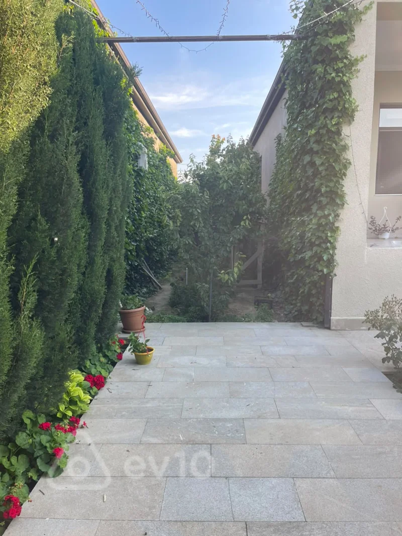 4 otaqlı həyət evi, 165 m², qala bazar — kirayə — Ev, villa, Bakı (7)