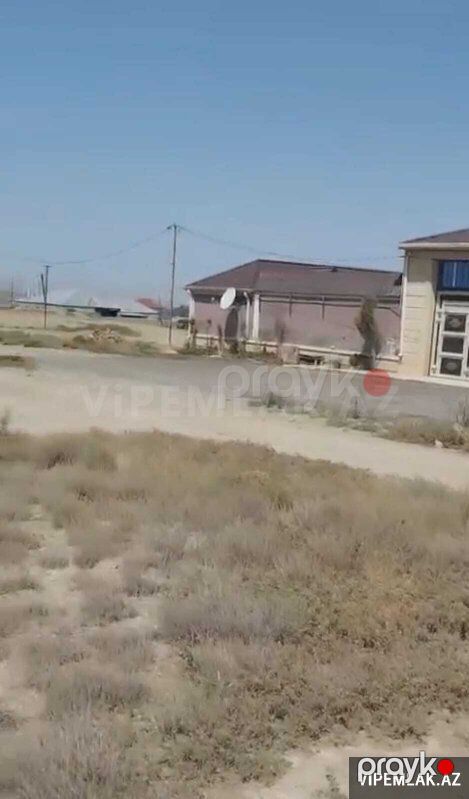 Abşeron rayonunda 1 otaqlı Torpaq Satılır, 20 sot — Torpaq, Bakı (5)