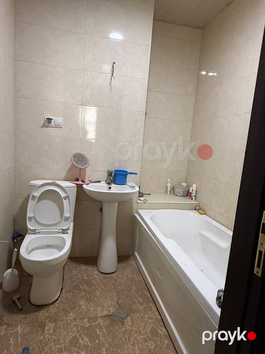 Satılır 4 otaqlı yeni tikili 100 m² — Mənzil, Bakı (11)