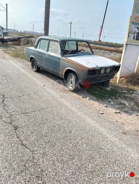 Lada (vaz) 2107, 2003 il — Bakı