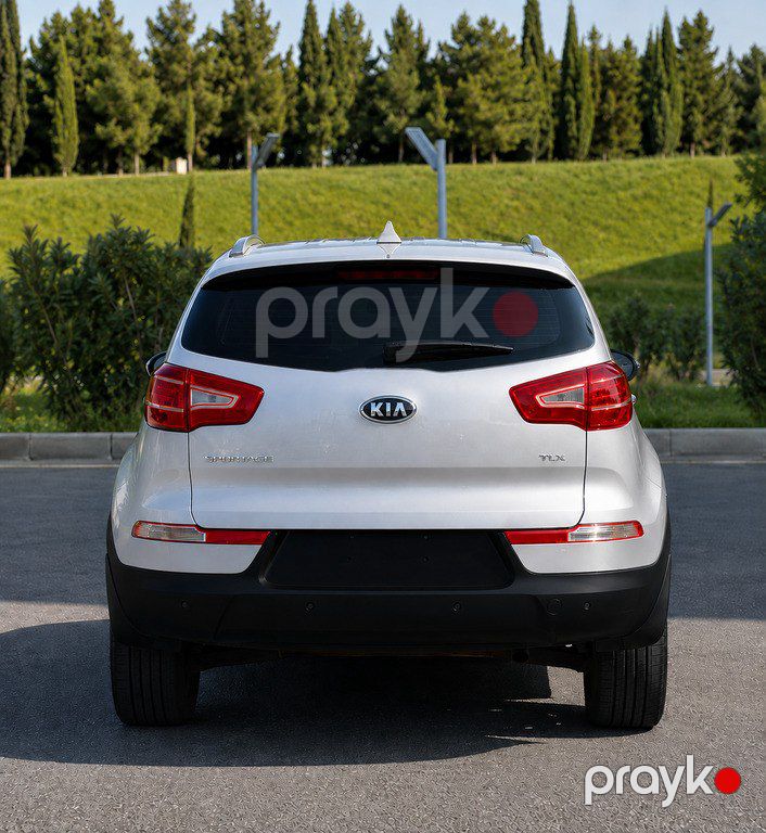 Kia Sportage, 2.0 L, 2012 il, 133 000 km — Avtomobillər, Bakı (3)