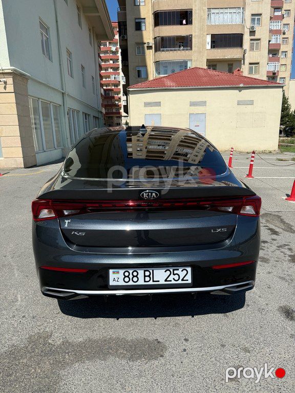Kia K5, 1.6 L, 2021 il, 142 000 km — Avtomobillər, Bakı (3)