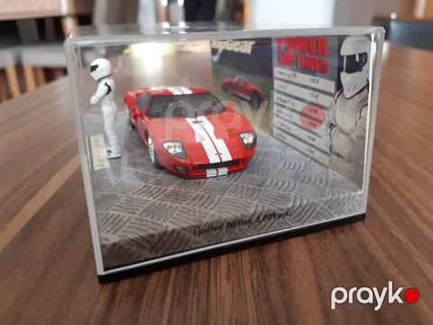 Ford GT "Top Gear" 1/43 — Bakı