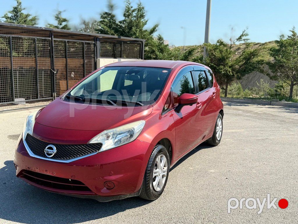 Nissan Note, 1.2 L, 2015 il, 78 000 km — Avtomobillər, Bakı (3)