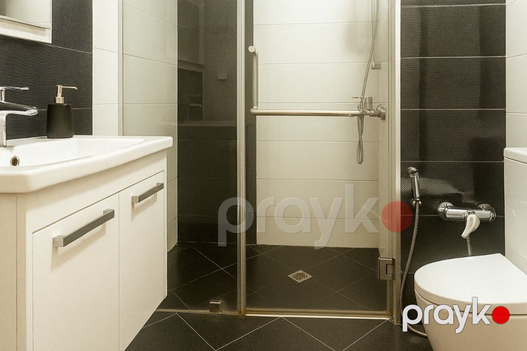 İcarəyə verilir 4 otaqlı köhnə tikili 120 m² — Mənzil, Bakı (5)