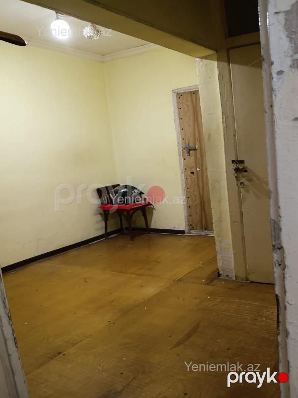 Satılır 2 otaqlı Bina evi menzil (Köhnə tikili), 60 m², Xətai rayonu — Mənzil, Bakı (2)