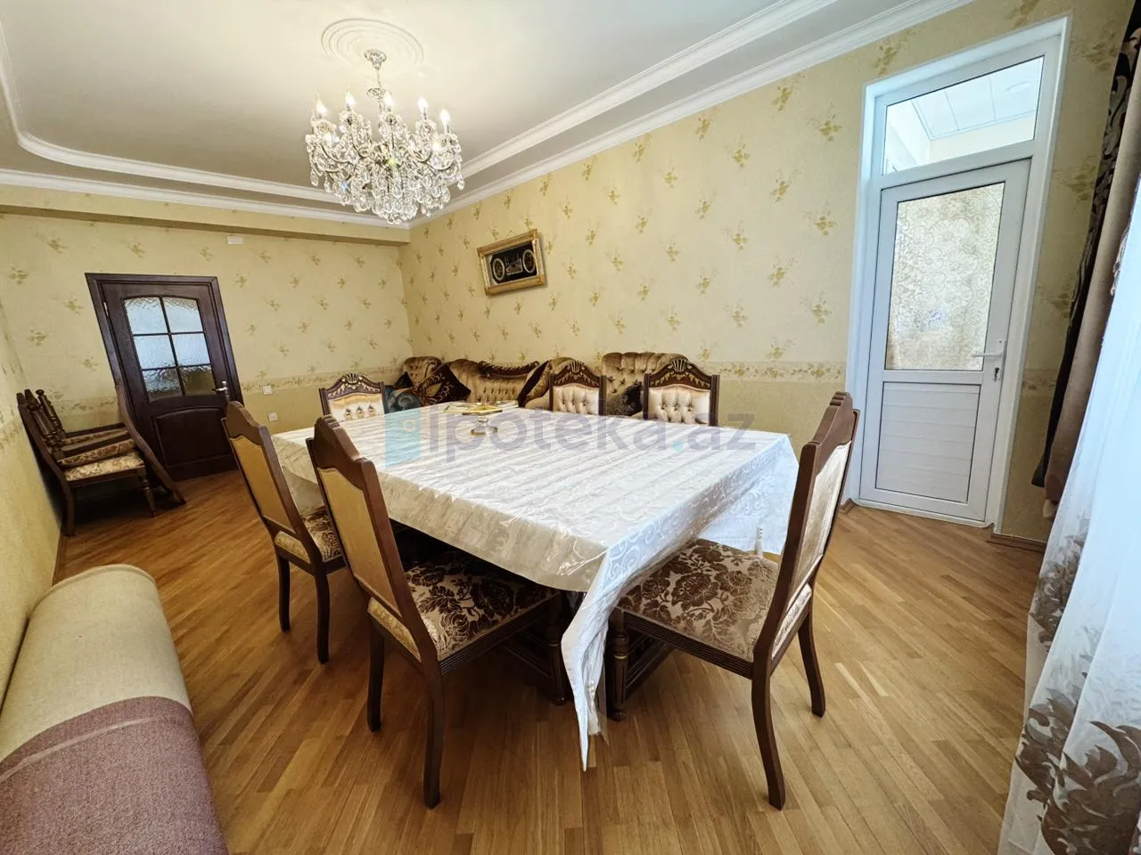 Satılır: 4 Otaq, Yeni tikili, Yasamal r., 136.00 m² — Mənzil, Bakı (2)