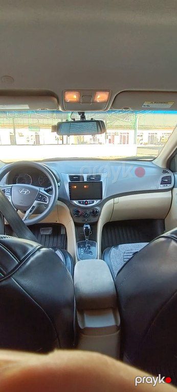Hyundai Accent, 1.6 L, 2012 il, 254 170 km — Avtomobillər, Neftçala (4)