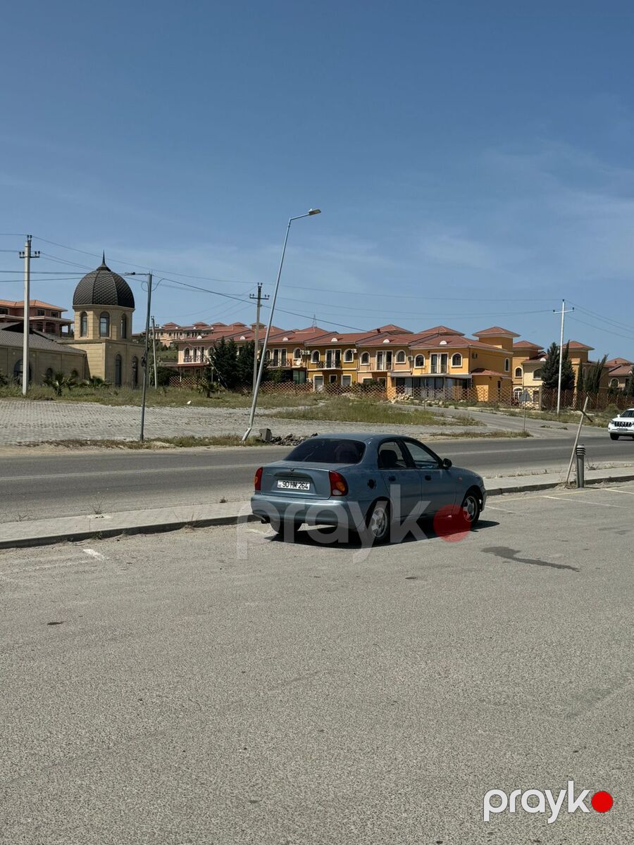 2-otaqlı yeni tikili, Masazır qəs., 57 m² — Mənzil, Bakı (4)